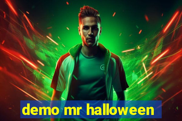 demo mr halloween