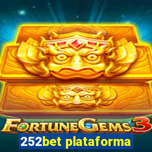 252bet plataforma