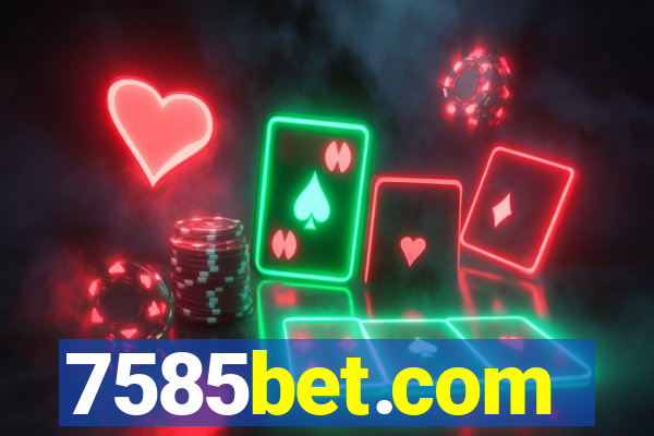 7585bet.com