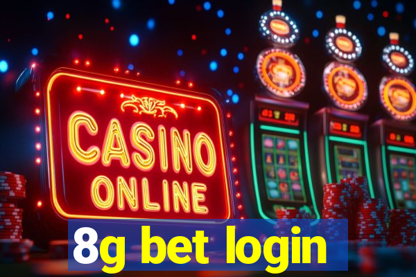 8g bet login