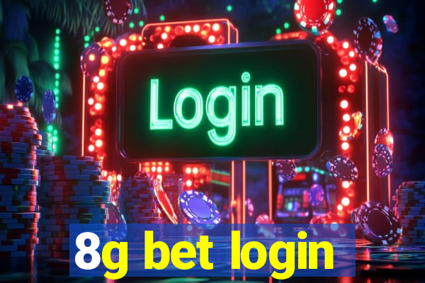 8g bet login