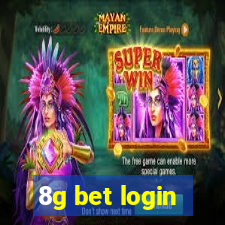 8g bet login