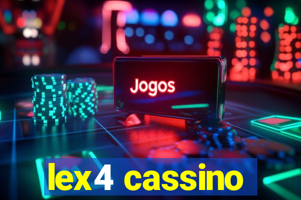 lex4 cassino