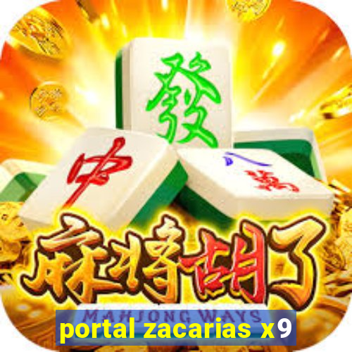 portal zacarias x9