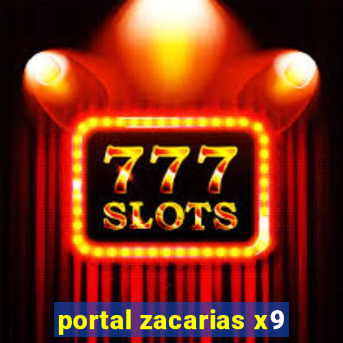 portal zacarias x9