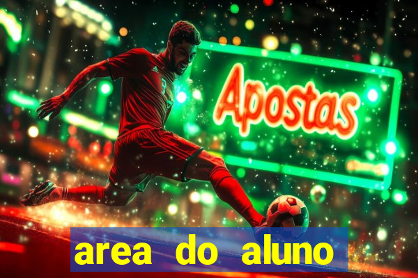 area do aluno cruzeiro do sul