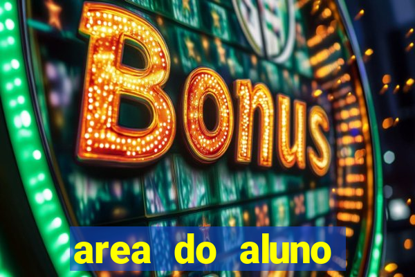 area do aluno cruzeiro do sul