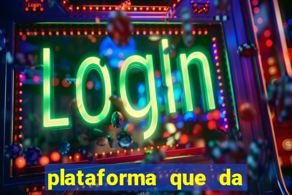 plataforma que da pra jogar demo