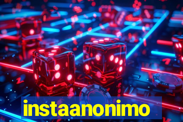 instaanonimo