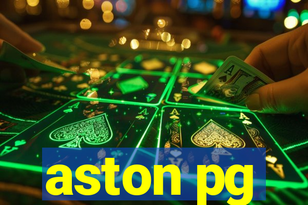 aston pg