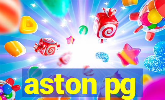 aston pg
