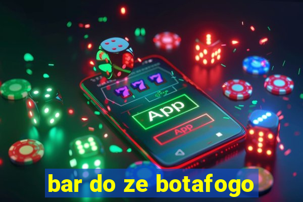 bar do ze botafogo