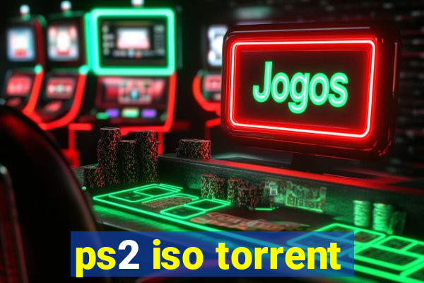 ps2 iso torrent