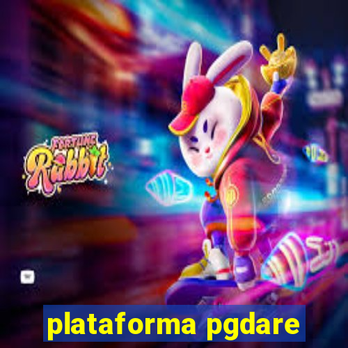 plataforma pgdare