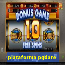 plataforma pgdare