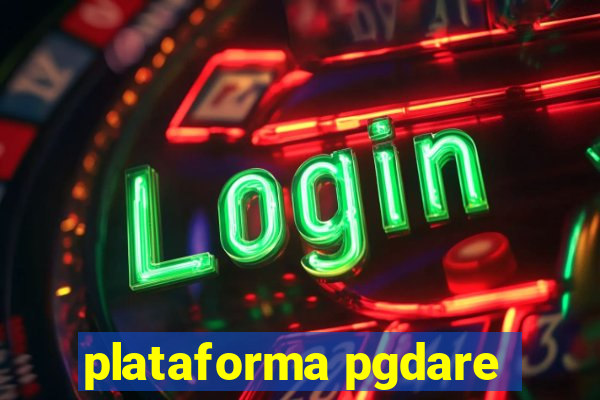 plataforma pgdare