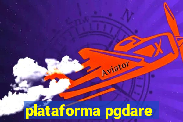 plataforma pgdare
