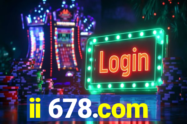 ii 678.com