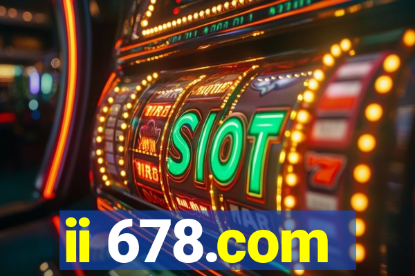 ii 678.com