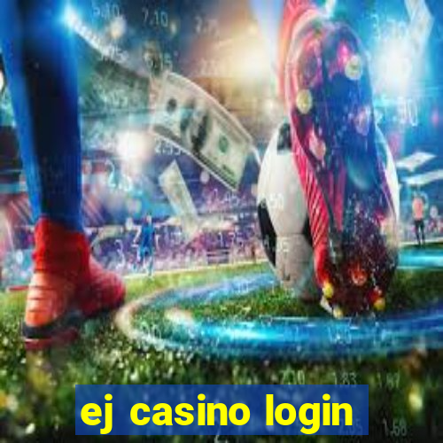 ej casino login