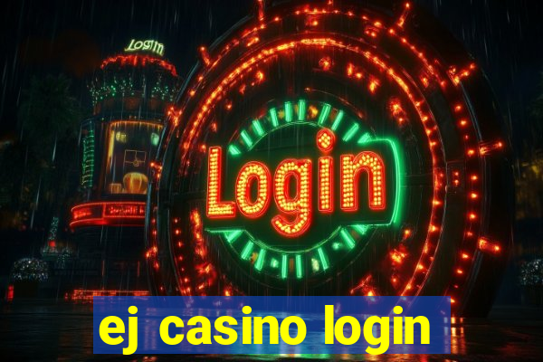 ej casino login