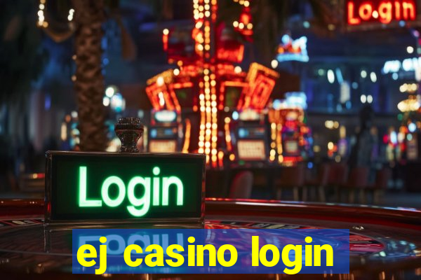 ej casino login