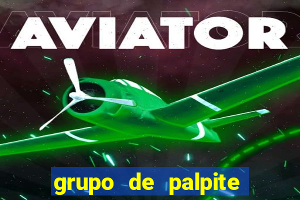 grupo de palpite de futebol telegram