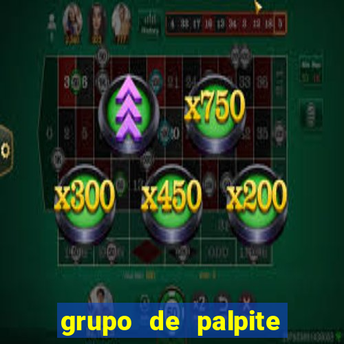 grupo de palpite de futebol telegram