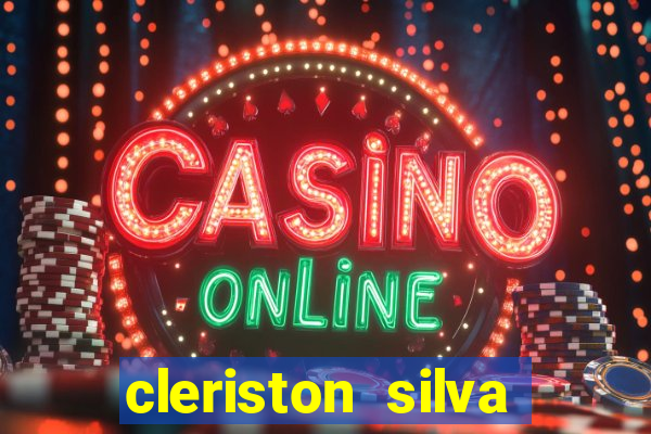 cleriston silva serrinha bahia