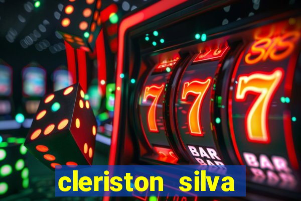 cleriston silva serrinha bahia