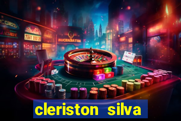cleriston silva serrinha bahia