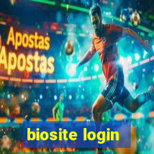 biosite login