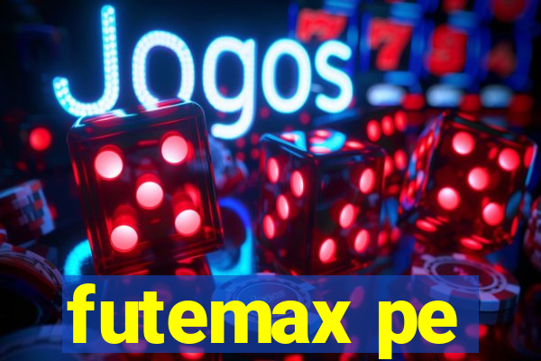 futemax pe