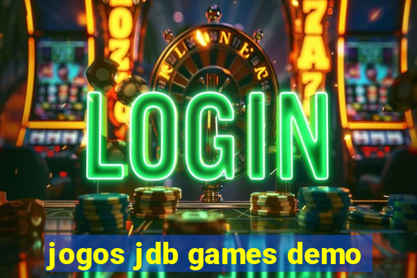 jogos jdb games demo