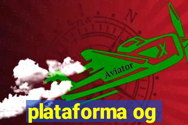 plataforma og