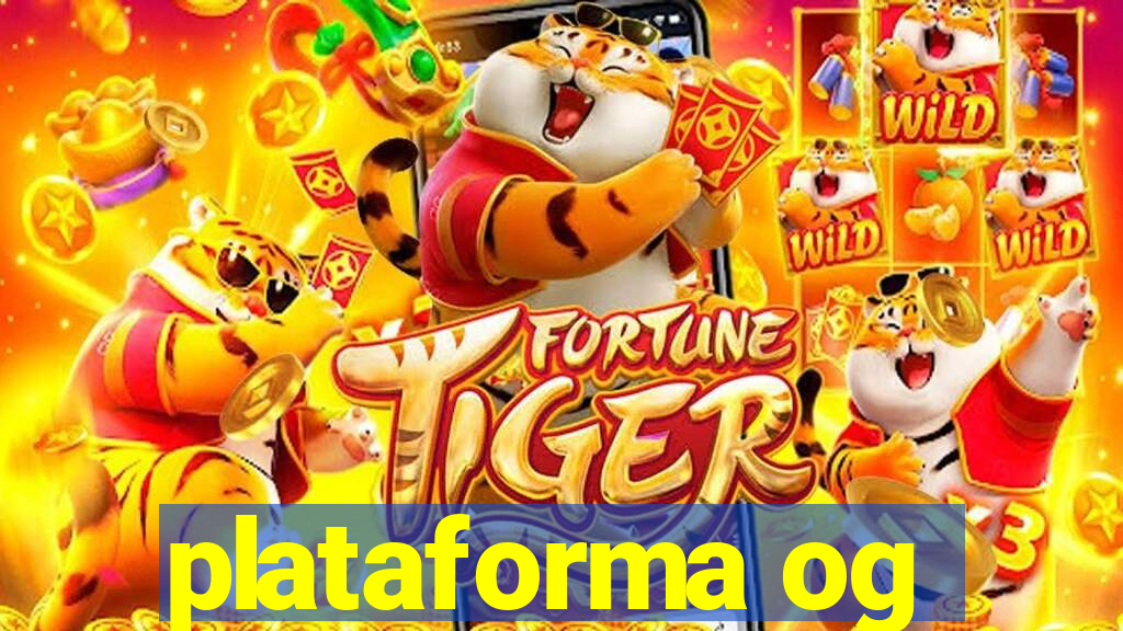 plataforma og