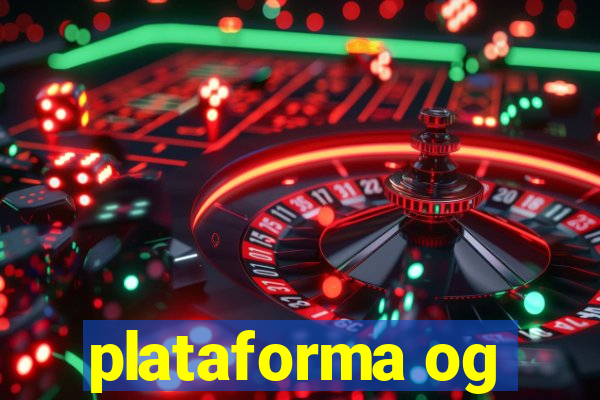 plataforma og