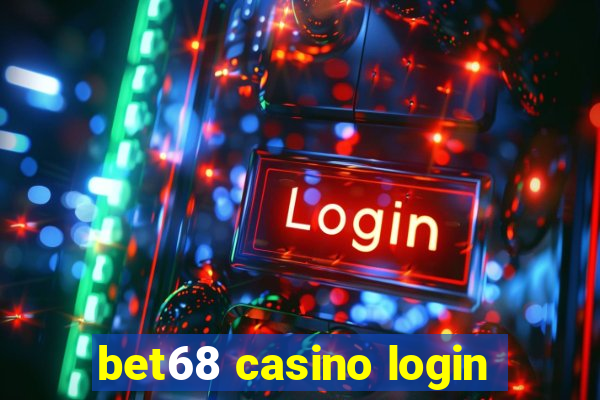 bet68 casino login