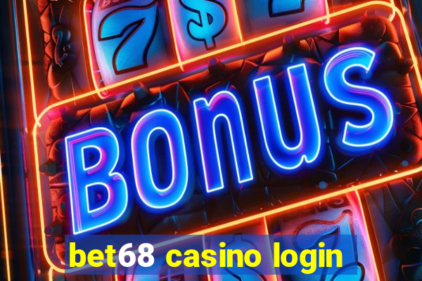 bet68 casino login