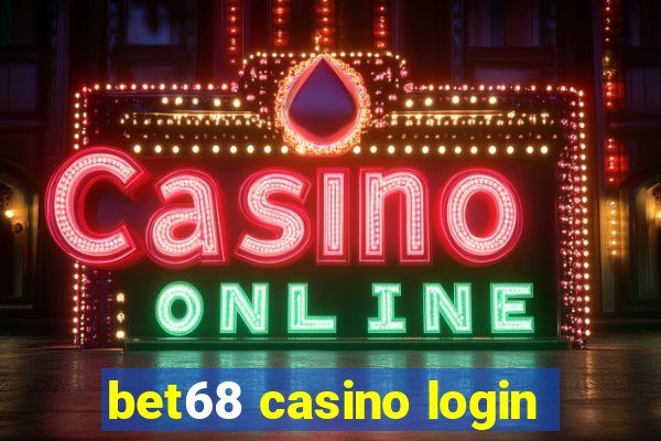 bet68 casino login