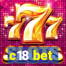 c18 bet