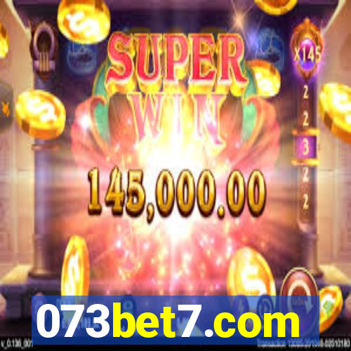 073bet7.com