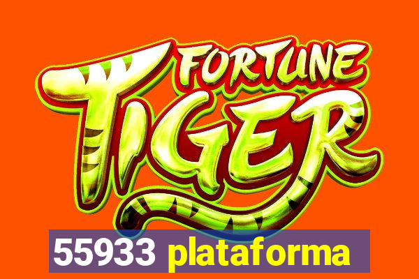 55933 plataforma