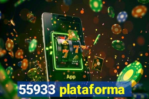 55933 plataforma