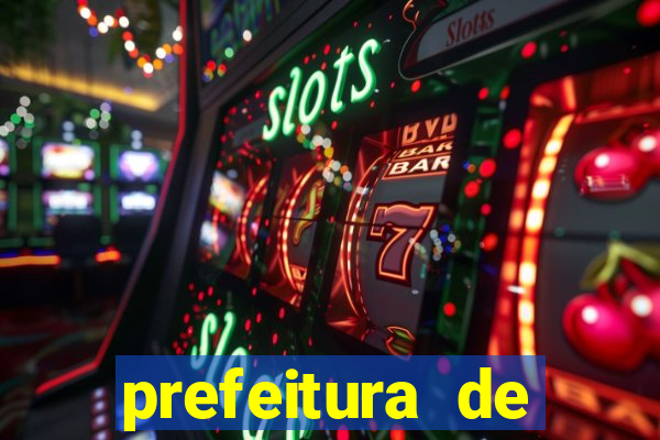 prefeitura de cerejeiras convocação