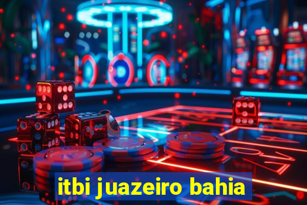 itbi juazeiro bahia