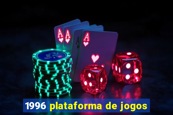 1996 plataforma de jogos