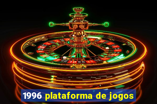 1996 plataforma de jogos