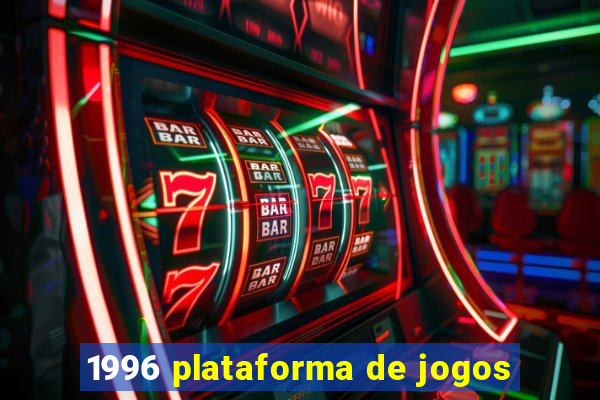 1996 plataforma de jogos