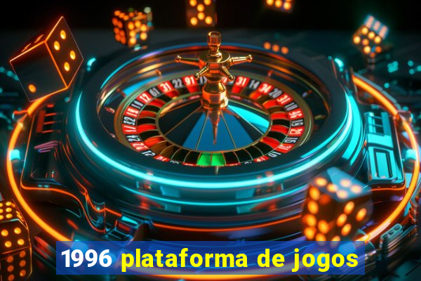 1996 plataforma de jogos